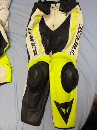 Mono de 2 piezas Dainese