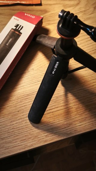 Trípode VRIG TP-08