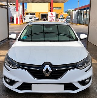 RENAULT MÉGANE SPORT TOURER 1.5 dCi 110 CV – AÑO