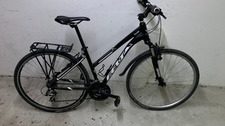 Bicicleta Híbrida Felt Talla M
