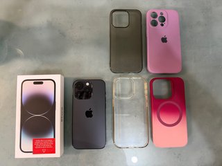 iPhone 14 Pro Space Gray
