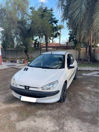 Peugeot 206 2005
