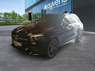 Mercedes-Benz GLE 350 de 4Matic 235 kW (320 CV)
