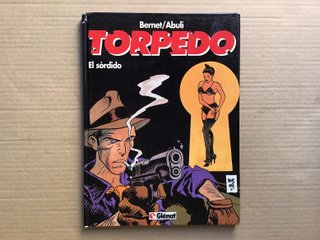 Torpedo T:12 - El sórdido
