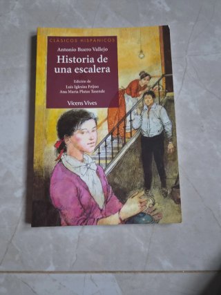 Historia de una escalera