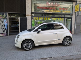 FIAT 500 2017