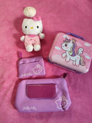 Lote Hello Kitty+ Regalo