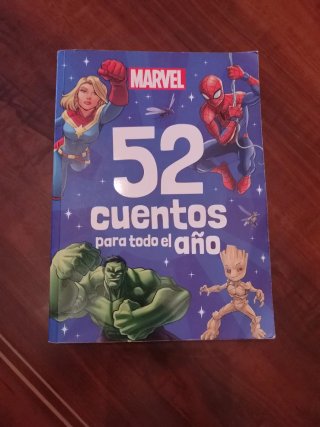 52 cuentos para todo el año