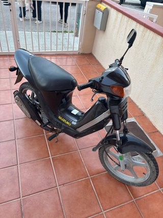 Suzuki Suzzy 49cc