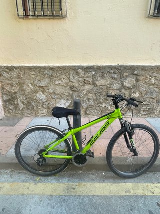 Bicicleta de Montaña Conor 27,5