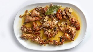 Comida Gourmet