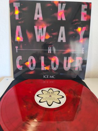 Ice Mc - Take Away The Colour