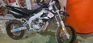 Derbi Senda DRD SM 50cc