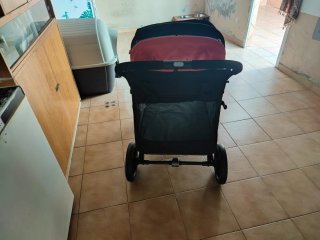 Carrito para Mascota