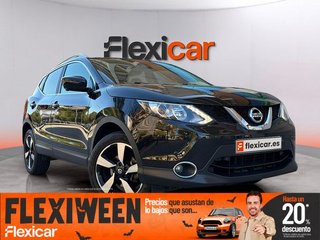 Nissan Qashqai 1.5 dCi N-CONNECTA