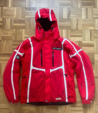 Anorak Esquí Descente Talla XL