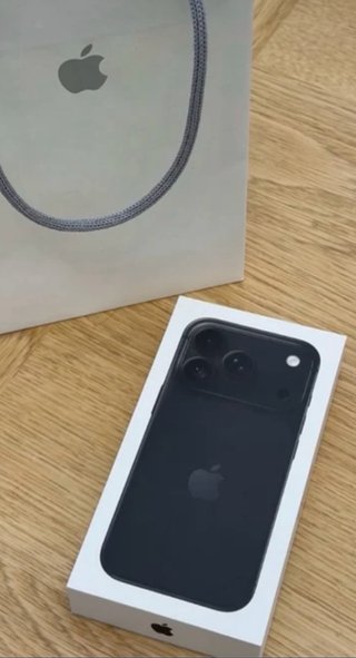 iPhone 18 Pro Max 512GB Negro Precintado