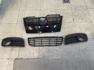 Juego de Rejillas Frontales VW Golf 5