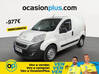Fiat Fiorino Cargo 1.3 Multijet SX N1 70 kW (95 CV)
