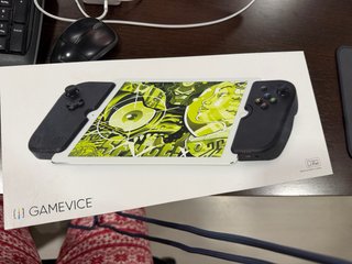 Mando Gamevice para iPad
