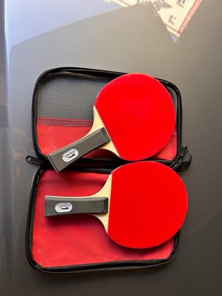 Set de 2 Palas de Ping Pong Slazenger