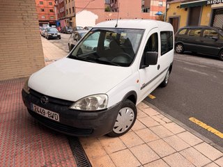Opel Combo 2002