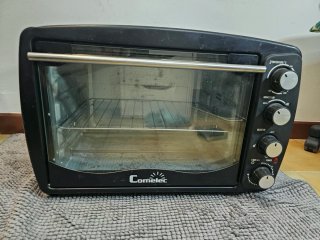 Horno Eléctrico Comelec
