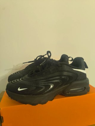 Zapatillas Nike Negras