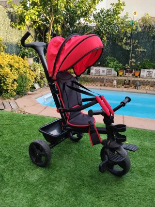Triciclo Evolutivo Molto Urban Trike