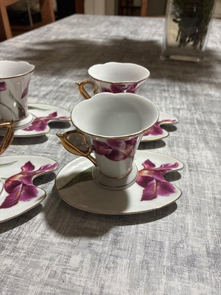 Tazas de Café de Porcelana