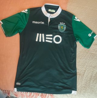 Camisola Sporting 14/15