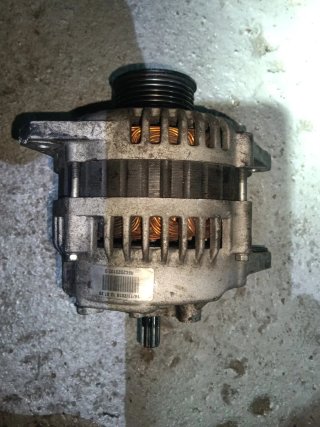 Alternador para Opel Corsa C