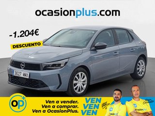 Opel Corsa 1.2 Turbo XHL Edition 74 kW (100 CV)