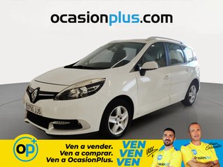 Renault Grand Scenic Selection Energy TCe 85 kW (115 CV)