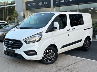 Ford Transit Custom (SOLO 40.000km)