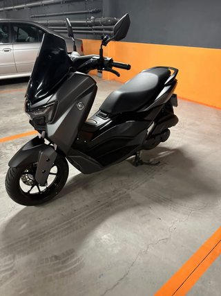 Yamaha Nmax 125 (2026)