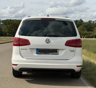 Pilotos traseros Volkswagen Sharan