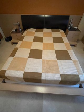 Cama de Matrimonio 1,50m