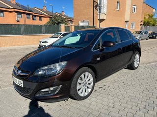 Opel Astra 2015