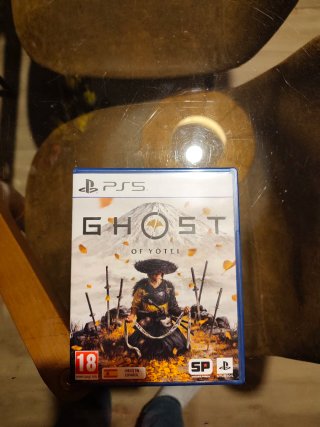 Ghost of Yotei (PS5)