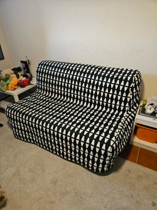 Sillón cama IKEA 150cm