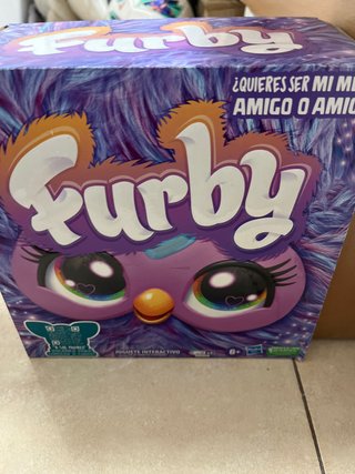 Furby Juguete Interactivo