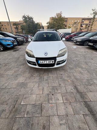 Renault Laguna 2011