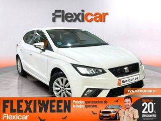 Seat Ibiza 1.0 MPI 59kW (80CV) Reference