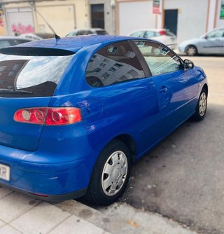 SEAT Ibiza 2004, 219.000KM