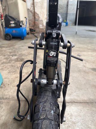Suspensión Monorim para Patinete Eléctrico