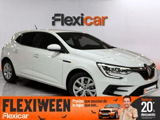 Renault Megane Intens TCe 103 kW (140CV) GPF