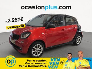 Smart ForFour 0.9 S&S Passion 66 kW (90 CV)