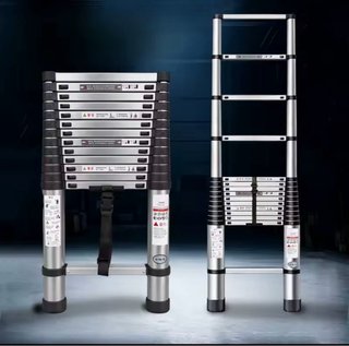 Escalera Telescópica 3.8m