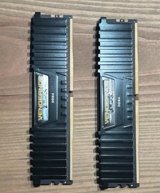 Memoria RAM Corsair Vengeance LPX 16GB (2x8GB)